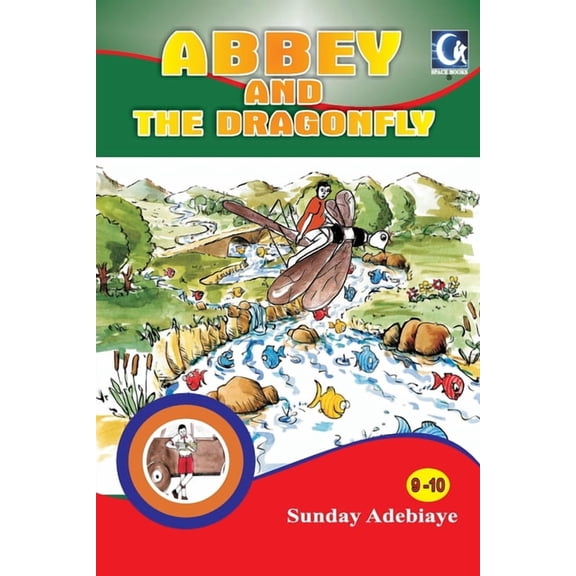 Abbey and the dragonfly, (Paperback)