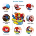thumbnail image 2 of Herramienta de aprendizaje musical Workbench Toy Yiosion para niños, 2 of 7