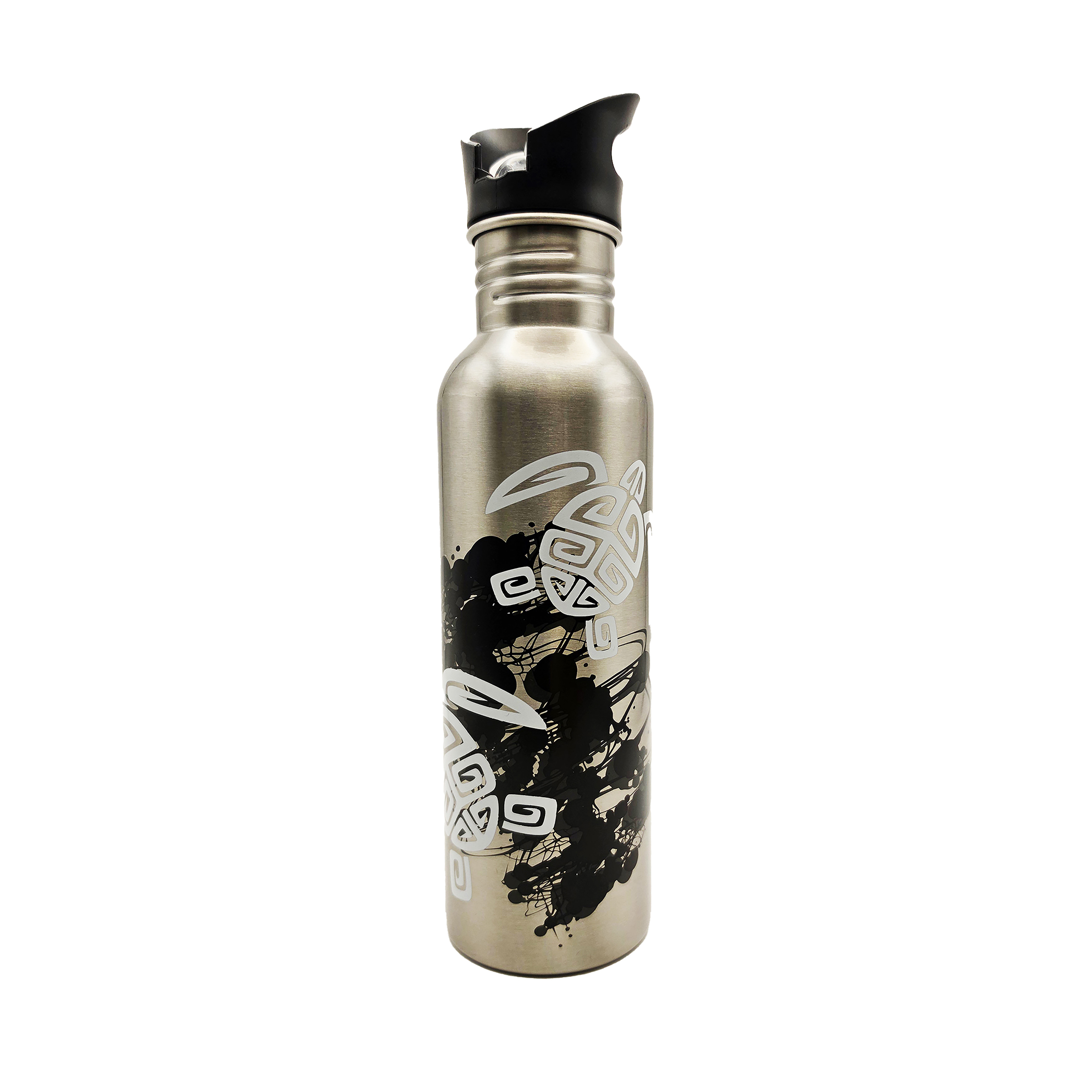Ajw, Inc Insulated 27 oz Stainless Steel Tumbler With Straw