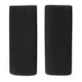 thumbnail image 1 of Miulika 2Pcs Motorcycle Foam Handle Grip Covers Easy Installation Soft Replacement 27mm, 1 of 9