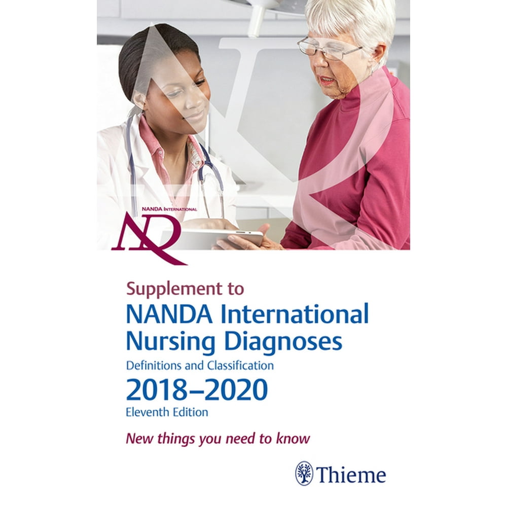 Supplement to Nanda International Nursing Diagnoses Definitions and