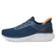 thumbnail image 5 of Zapatillas sin cordones Skechers Bobs Squad Chaos-Slid Tour para hombre, 5 of 7