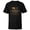 Black, variant on Marvel Loki Season 2 TVA Coercive Conversation Center Logo - Short Sleeve T-Shirt for Kids - Customized-Royal