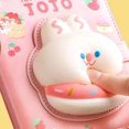 thumbnail image 5 of Jojo Rabbit Decompression Book Set Gift Box Super Cute Notebook Cute Cartoon Notepad Children's Primary School Students Coloring Pages Textbook, 5 of 5