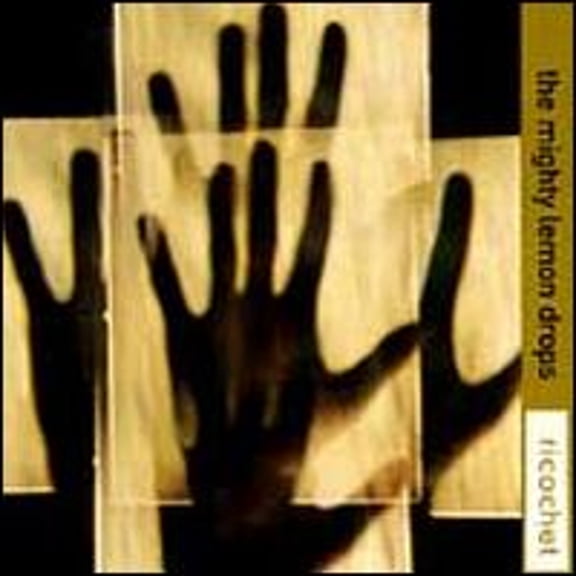 Pre-Owned Ricochet (CD 0075992699327) by The Mighty Lemon Drops