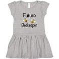 thumbnail image 3 of Inktastic Future Beekeeper Honey Bee Girls Toddler Dress, 3 of 5