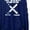 Navy Blue, variant on OXI Hoodie Sweatshirt - Original Computer Print, Basic Casual Hoodie for Men's and Women Fleece Hoodie Long Sleeve - Antiquee Cherry Small