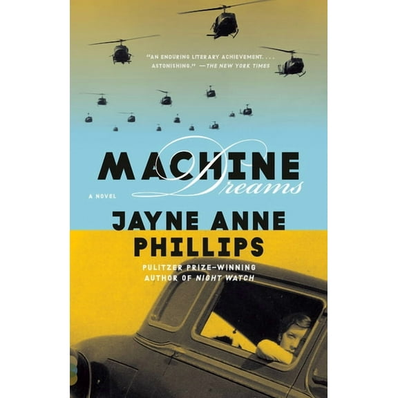 Vintage Contemporaries Machine Dreams, (Paperback)