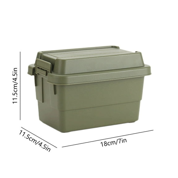 Outdoor Portable Storage Bag for BBQ Tools and Condiments - Versatile Organizer for Camping and Travel