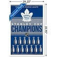 thumbnail image 2 of Maple Leafs de Toronto de la LNH - Champions 23, 2 of 4