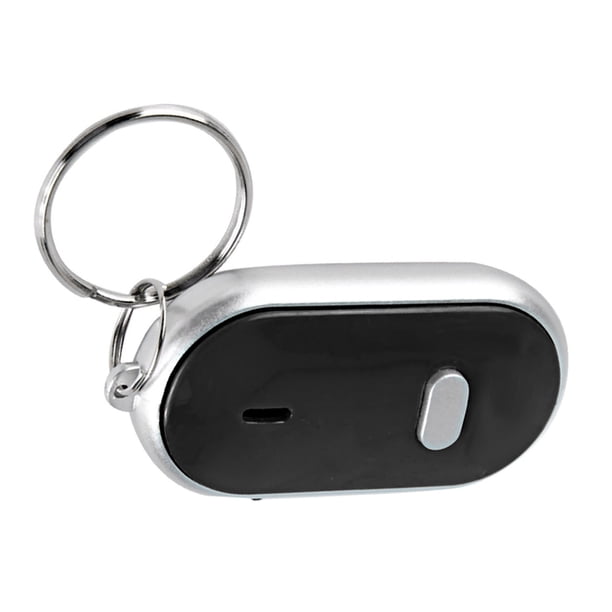 Llaveros Localizador de Teclas, Dispositivo Anti Perdido de Control de Voz Con Timbre para localizador de Llaveros, Localizador de Llaveros, Encuentra el Buscador de Llaves de