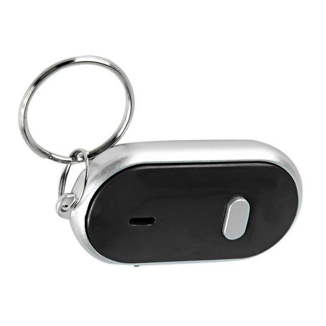 Llaveros Localizador de Teclas, Dispositivo Anti Perdido de Control de Voz Con Timbre para localizador de Llaveros, Localizador de Llaveros, Encuentra el Buscador de Llaves de