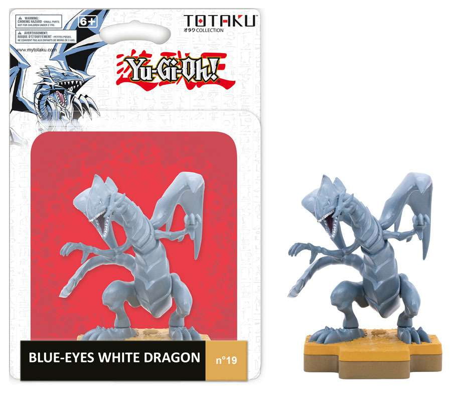 YuGiOh TOTAKU Collection Summoned Skull Vinyl Figure - Walmart.com