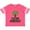 Football Pink and White, variant on Inktastic Future Arborist Tree Cultivator Boys or Girls Toddler T-Shirt