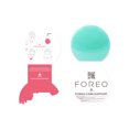 thumbnail image 2 of Foreo Luna Play Plus 2 Waterproof Facial Cleansing Brush, Minty Cool, 2 of 6