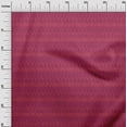 thumbnail image 3 of oneOone Rayon Red Fabric Tribal Diy Clothing Quilting Fabric Print Fabric By Yard 56 Inch Wide, 3 of 4
