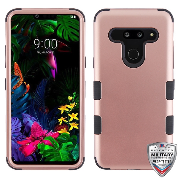 OtterBox Defender Series Case and Holster for LG G8 ThinQ Black