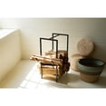thumbnail image 5 of Kalalou Leaning Wall Mirror, 5 of 5