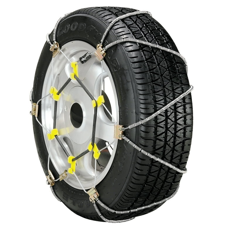 Security Chain SZ343 SuperZ ® TIRE CHAIN - Walmart.com
