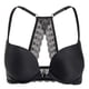 thumbnail image 1 of Sostén DOBREVA 36C Push Up con Encaje, Espalda Deportiva y Cierre Frontal Negro, 1 of 7