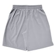 thumbnail image 5 of LYMAYTER Men's Microelastic Shorts Quick Dry Beach Casual Sports Shorts S-3XL, 5 of 8