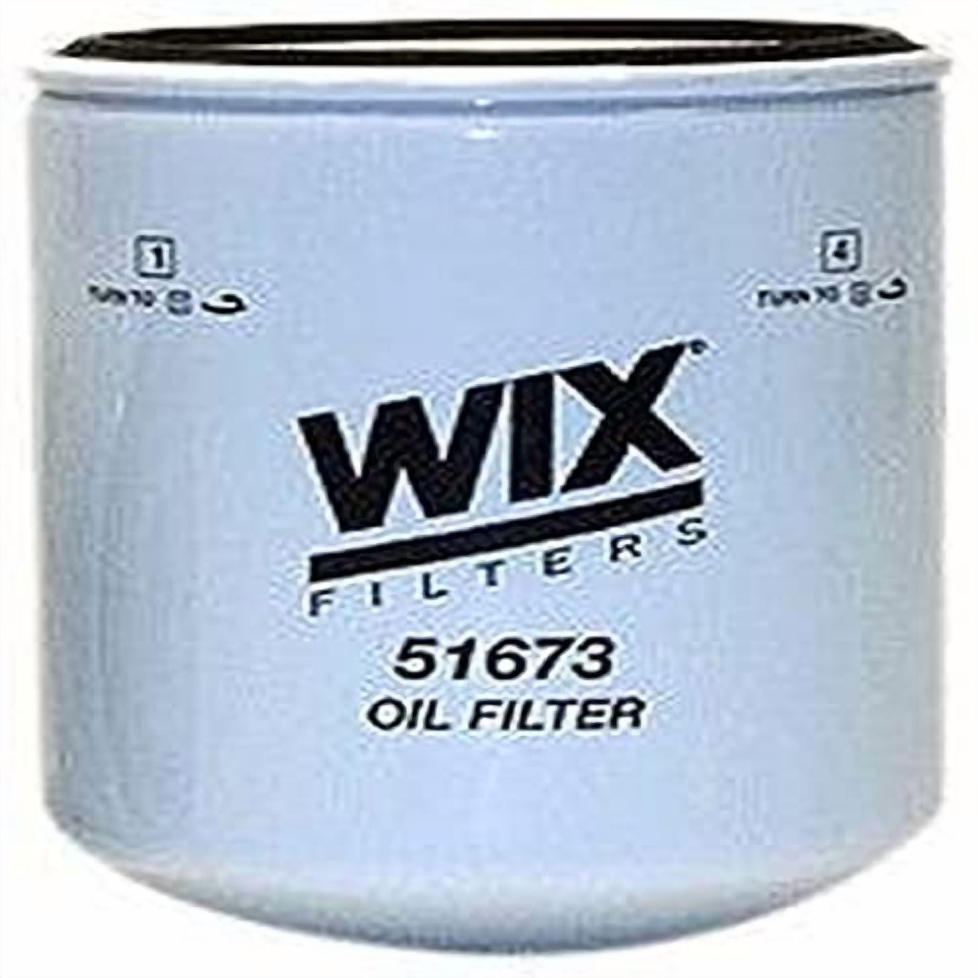 Engine Oil Filter Fits select: 1992-1998 ISUZU NPR, 1992-1998 GMC 4000