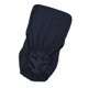 thumbnail image 1 of Funda para silla con brazo de madera Macarena Protector impermeable Azul oscuro, 1 of 8
