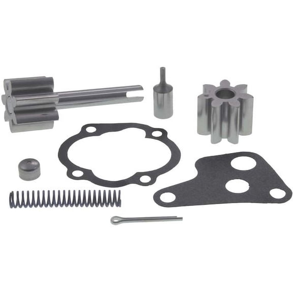 Oil Pump Repair Kit - Compatible with 1981 - 2001 Jeep Cherokee 1982 1983 1984 1985 1986 1987 1988 1989 1990 1991 1992 1993 1994 1995 1996 1997 1998 1999 2000