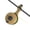 Brown, variant on Youthyao Portable Reel Spooling Station Systems Fishing Line Spooler Winder Line Spooler Machine for Baitcasting Reel