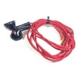 thumbnail image 4 of Yurbuds Ironman Inspire Duro Sport Earphones, Red (With Missing Parts), 4 of 4