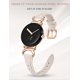 thumbnail image 2 of Correa de reloj Minyee Leather compatible con Google Pixel Watch 3 de 41 mm, 2 of 6