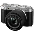 thumbnail image 7 of Fujifilm X-M5 Mirrorless Camera + XC 15-45mm f3.5-5.6 OIS PZ Lens Bundle -Silver Bundle, 7 of 7