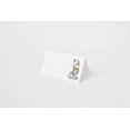 thumbnail image 3 of UrbanMingle Place Cards with Colorful WILDFLOWERS for Weddings, Showers, and, 3 of 3