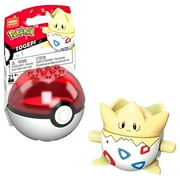 MEGA Pokemon Squirtle Construction Set, Building Toys for Kids