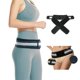 thumbnail image 2 of Faja ajustable, moldeadores de abdomen posparto de cintura alta para mujeres, versión actualizada de 120 cm, 2 of 5