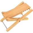 thumbnail image 3 of Guitar Pedal Adjustable Guitar Performance Pedal Practical Guitar Foot Support Shelf, 3 of 9