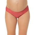 thumbnail image 4 of Time and Tru Maternity Swim Hipster Bottom, 4 of 4