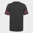 thumbnail image 2 of adidas Youth Mexico 2021 Home Soccer Coat, Black / Real Magenta, Small, 2 of 5