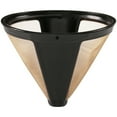 Medelco 4 Cone Permanent Coffee Filter