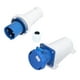 thumbnail image 5 of Conector Industrial, Buena Conductividad Eléctrica, Conexión Firme, Enchufe Impermeable Para Agricultura, 5 of 7
