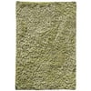 Eco Recycled Shag Accent Rug 4' x 6', Mint
