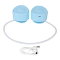 thumbnail image 1 of Ventilador Portátil, Ventilador De Collar Sin Aspas Con Carga USB Ajustable De 3 Engranajes Para El Hogar Para La Familia, 1 of 7