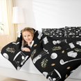 thumbnail image 4 of Feelyou Kawaii Golf Car Full Size Comforter Sets, Outdoor Ball Sport Bedding Comforter Set, Teens Kids Boys Girls Reversible Bedding Sets, Lightweight Room Decor, 3 Pieces, 4 of 8