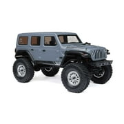 Axial SCX24 2019 Jeep Wrangler JLU CRC Gray 1/24 4 Wheel Drive RTR AXI00002V3T3