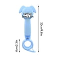 thumbnail image 3 of Rbaofujie Multifunctional Bottle Opener Multi Functional Large and Small Bottle Cap Opener Household Kitchen Can Opener Non Slip Bottle Opener Wine Bottle Opener, 3 of 5