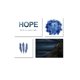 thumbnail image 1 of set de cuadros blue hope lienzo by suma 4 piezas (2 piezas 30 x 30 cm y 2 piezas de 30 x 45 cm), 1 of 2