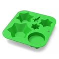 thumbnail image 2 of Cake Mold 3D Multi-layered Christmas Tree Baking Pan Silicone Mold; Tree Shaped Silicone Mould Home Kitchen Bakeware, 2 of 8