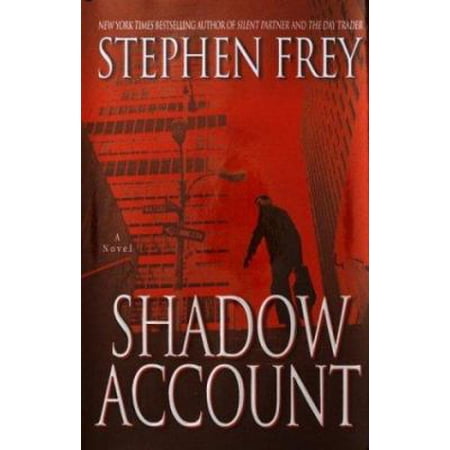 Pre-Owned Shadow Account (Hardcover) 0345457587 9780345457585