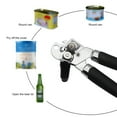 thumbnail image 4 of Amdohai Ouvre-Boîte Manuel en Acier Inoxydable pour Bocal Alimentaire, 4 of 7