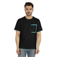 thumbnail image 1 of Inkmeso Men's Round Neck T-Shirts Casual Basic Shirts Short Sleeve Patch Pocket Tee, 1 of 7